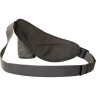 Поясная сумка с держателем для бутылки и карманом на молнии TATONKA HIP BOTTLE SINGLE titan grey 2227,021 - titan grey