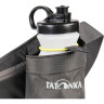 Поясная сумка с держателем для бутылки и карманом на молнии TATONKA HIP BOTTLE SINGLE titan grey 2227,021 - titan grey