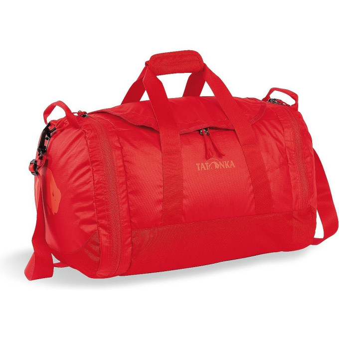 Сумка TATONKA TRAVEL DUFFLE M RED 1944,015