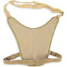 Сумочка-кошелек для скрытого ношения на шее TATONKA SKIN CHEST HOLSTER natural 2859.225 - natural
